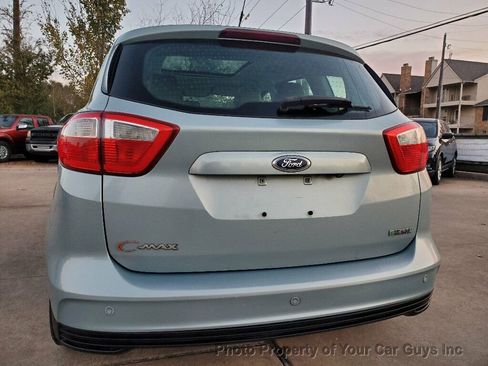 Used 2014 Ford C-MAX Energi SEL w/ Equipment Group 302A image 16
