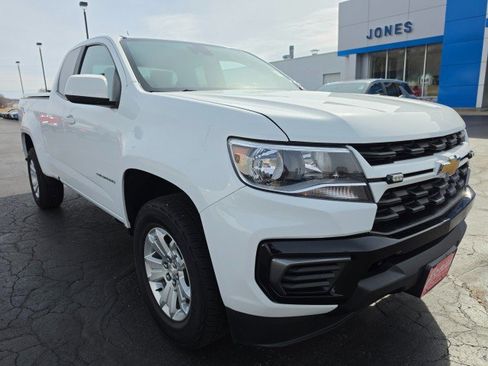 Used 2021 Chevrolet Colorado LT w/ Fleet Safety Package image 7