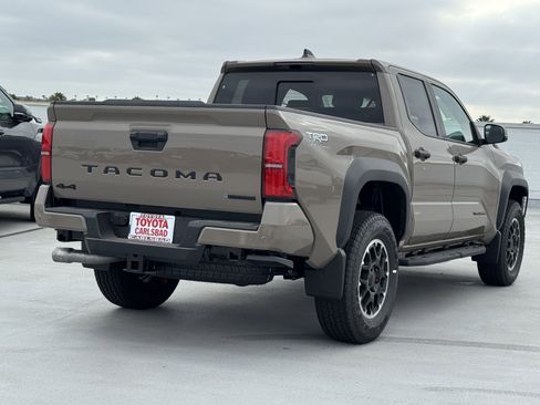 New 2026 Toyota Tacoma TRD Off-Road AWD/4WD image 13