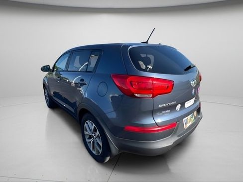 Used 2015 Kia Sportage LX FWD image 5