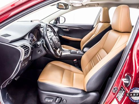 Used 2021 Lexus NX 300 FWD w/ Comfort Package image 27