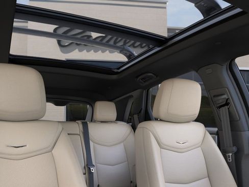 New 2026 Cadillac XT5 Sportv w/ LPO, Onyx Lite Package image 59