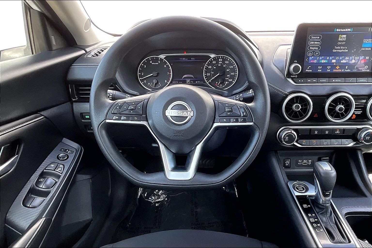 Used 2024 Nissan Sentra SV FWD image 6