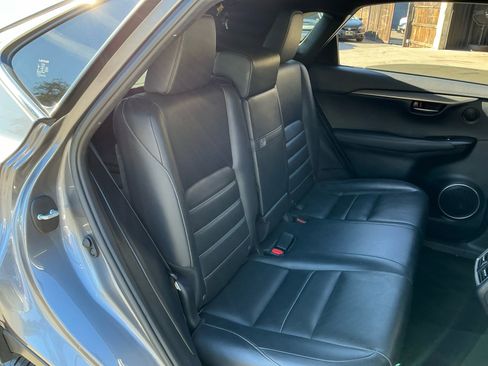 Used 2018 Lexus NX 300 F Sport w/ F Sport Premium Package image 20