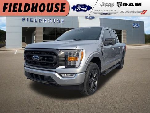 Used 2021 Ford F150 XLT w/ Equipment Group 302A High AWD/4WD image 1