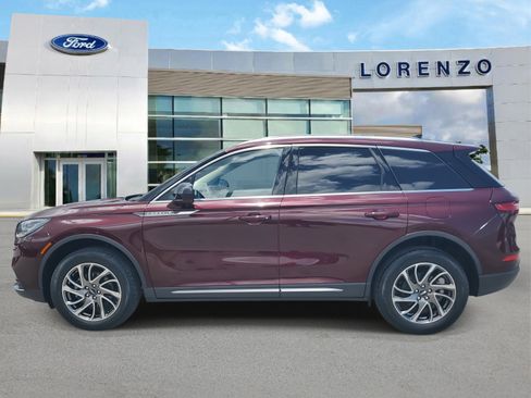 Used 2021 Lincoln Corsair FWD image 8