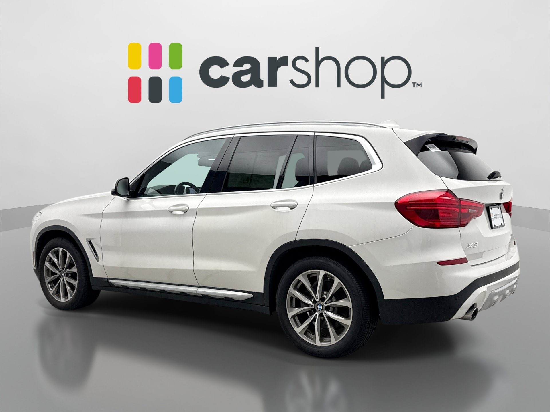 Used 2019 BMW X3 xDrive30i w/ Driving Assistance Package AWD/4WD image 3