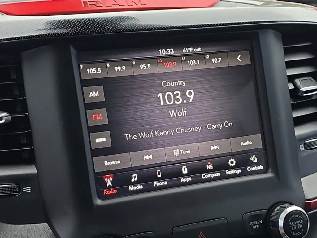 Used 2019 RAM 1500 Rebel w/ Level 1 Equipment Group AWD/4WD image 25