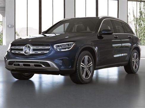 Certified 2021 Mercedes-Benz GLC 300 4MATIC image 1