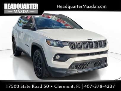 Used 2023 Jeep Compass Altitude