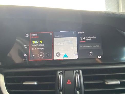 Used 2022 Alfa Romeo Giulia Sprint image 23