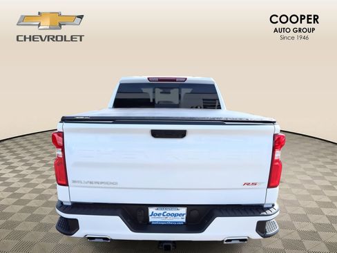 New 2026 Chevrolet Silverado 1500 RST AWD/4WD image 22