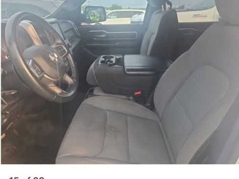 Used 2023 RAM 1500 Big Horn AWD/4WD image 4