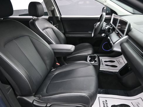 Used 2022 Hyundai Ioniq 5 SEL w/ Cargo Package image 34