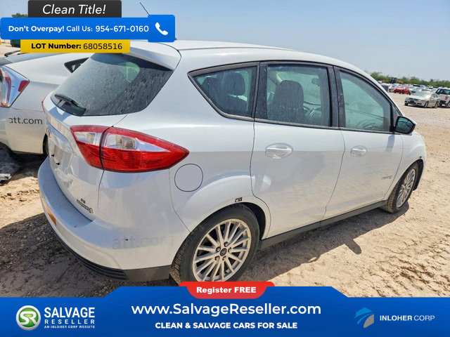 Used 2013 Ford C-MAX SE FWD image 4
