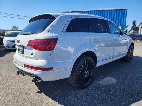 Used 2015 Audi Q7 TDI Premium Plus w/ Premium Plus Package AWD/4WD image 6
