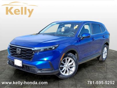 Certified 2023 Honda CR-V EX