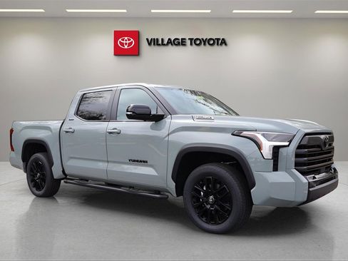 New 2025 Toyota Tundra Limited image 13