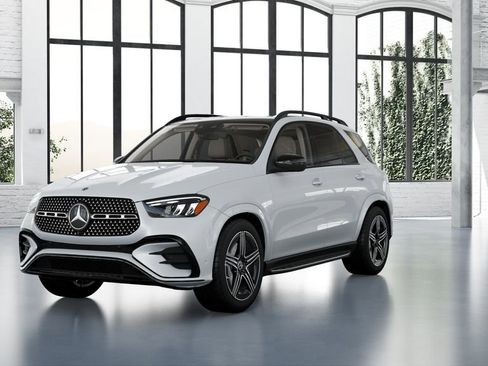 New 2026 Mercedes-Benz GLE 450 4MATIC image 35