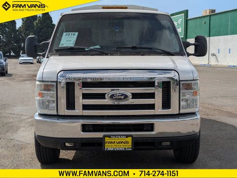 Used 2016 Ford E-350 and Econoline 350 Super Duty w/ Power Windows & Locks Group image 2