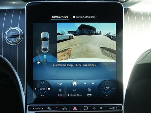Certified 2026 Mercedes-Benz C 300 4MATIC Sedan image 28
