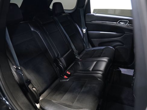 Used 2018 Jeep Grand Cherokee Trackhawk AWD/4WD image 38