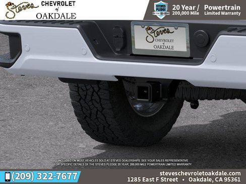 New 2026 Chevrolet Silverado 2500 High Country w/ High Country Premium Package AWD/4WD image 14