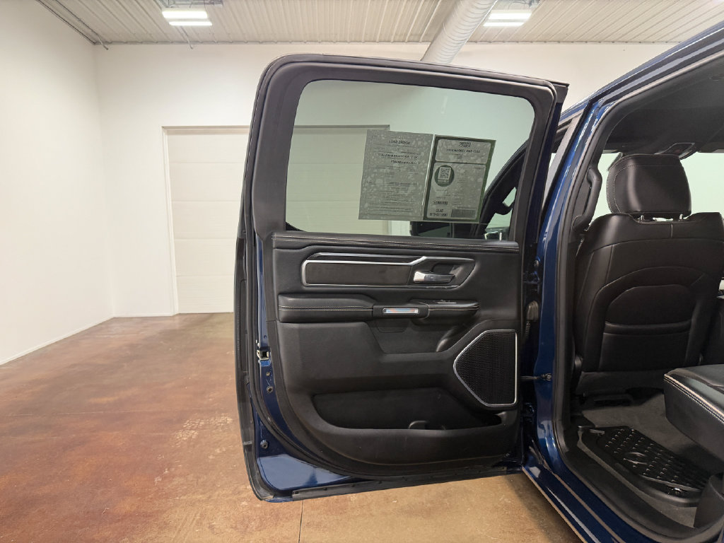 Used 2023 RAM 1500 Laramie AWD/4WD image 49