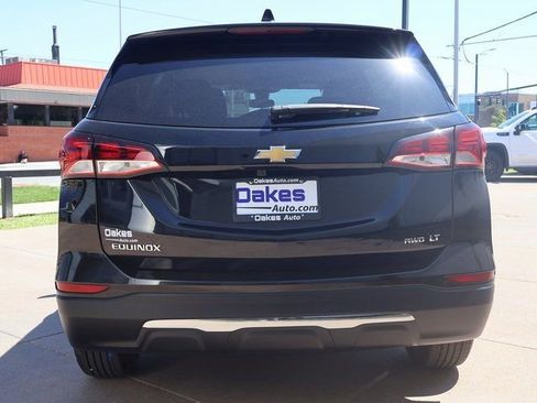 Used 2023 Chevrolet Equinox LT AWD/4WD image 5