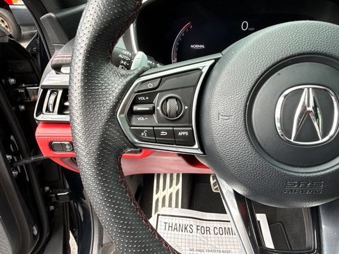 Used 2023 Acura MDX A-Spec AWD/4WD image 28