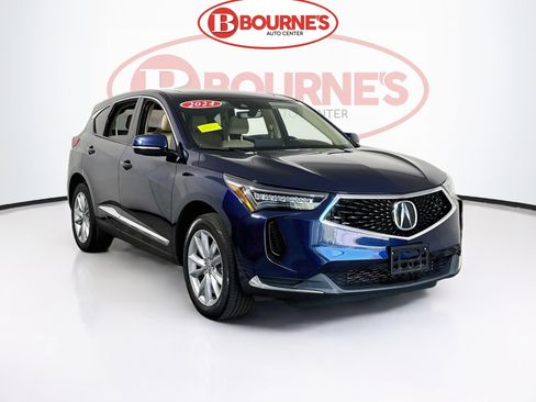 Used 2024 Acura RDX SH-AWD image 1