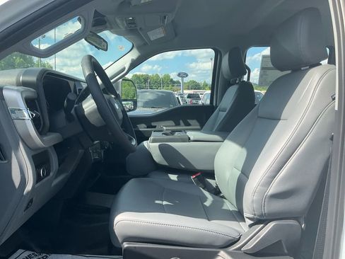 New 2026 Ford F450 XL w/ XL Driver Assist Package AWD/4WD image 16