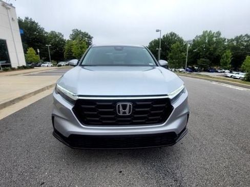 Certified 2025 Honda CR-V EX image 4