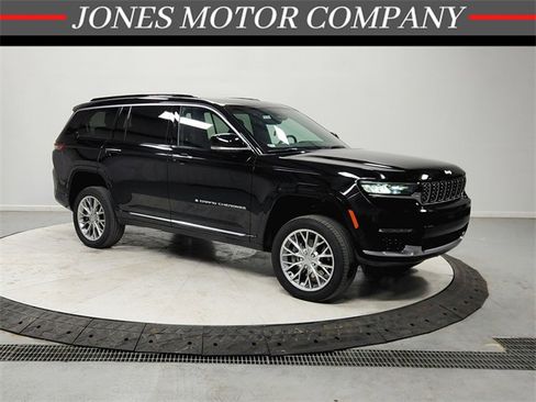 Used 2024 Jeep Grand Cherokee L Summit image 1