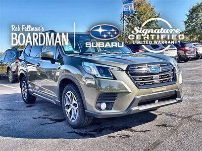 Used 2022 Subaru Forester Premium