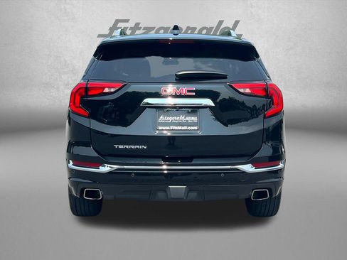 Used 2020 GMC Terrain Denali FWD image 7