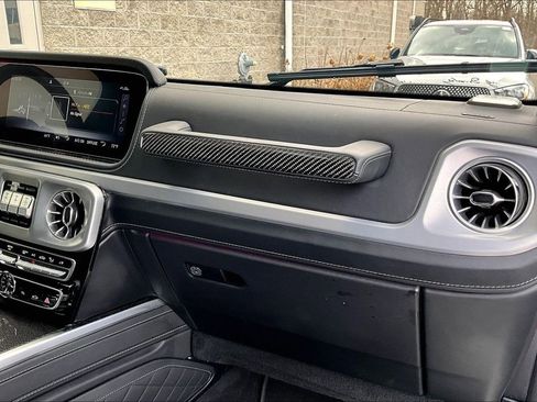 Certified 2022 Mercedes-Benz G 63 AMG G 63 AMG image 16