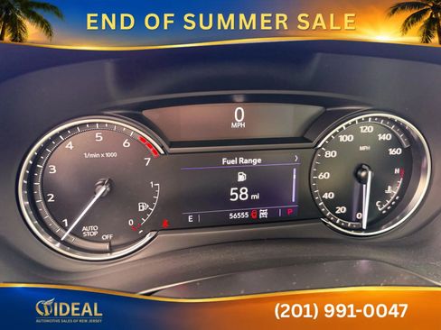 Used 2023 Cadillac XT4 Sport AWD/4WD image 51