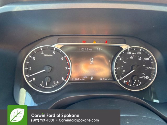 Used 2023 Nissan Rogue S AWD/4WD image 13