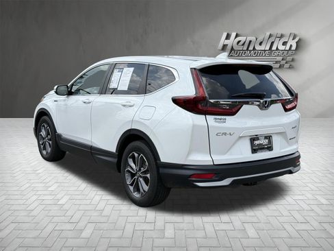 Used 2022 Honda CR-V EX-L image 8