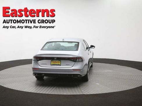 Used 2025 Honda Accord EX-L image 34