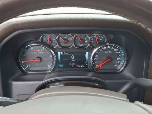 Used 2018 Chevrolet Silverado 2500 LTZ w/ Duramax Plus Package image 20