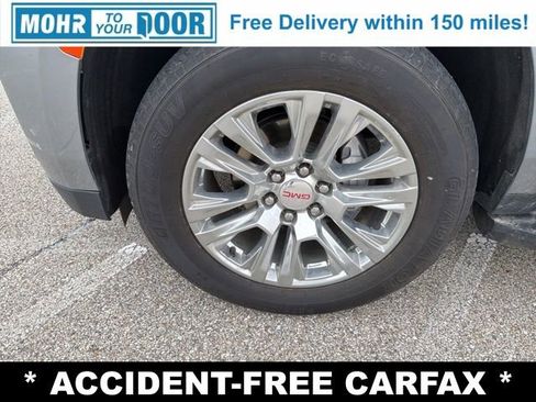 Used 2023 GMC Yukon Denali image 9