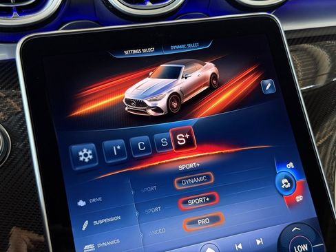 New 2026 Mercedes-Benz CLE 53 AMG 4MATIC Cabriolet image 6