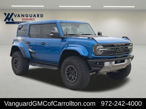 Used 2025 Ford Bronco Raptor AWD/4WD image 1