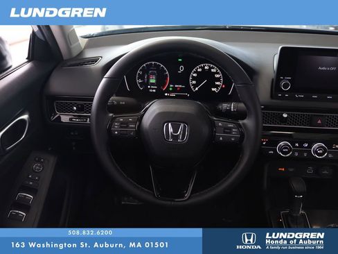 Used 2024 Honda Civic EX image 17