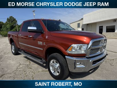 Used 2013 RAM 2500 Laramie w/ Protection Group