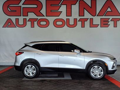Used 2021 Chevrolet Blazer LT