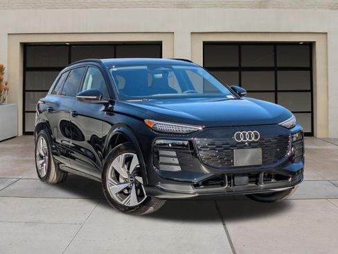 New 2025 Audi Q6 e-tron Premium Plus image 19