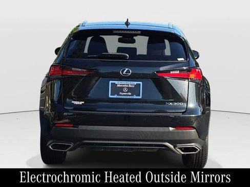 Used 2020 Lexus NX 300 FWD w/ Comfort Package image 4